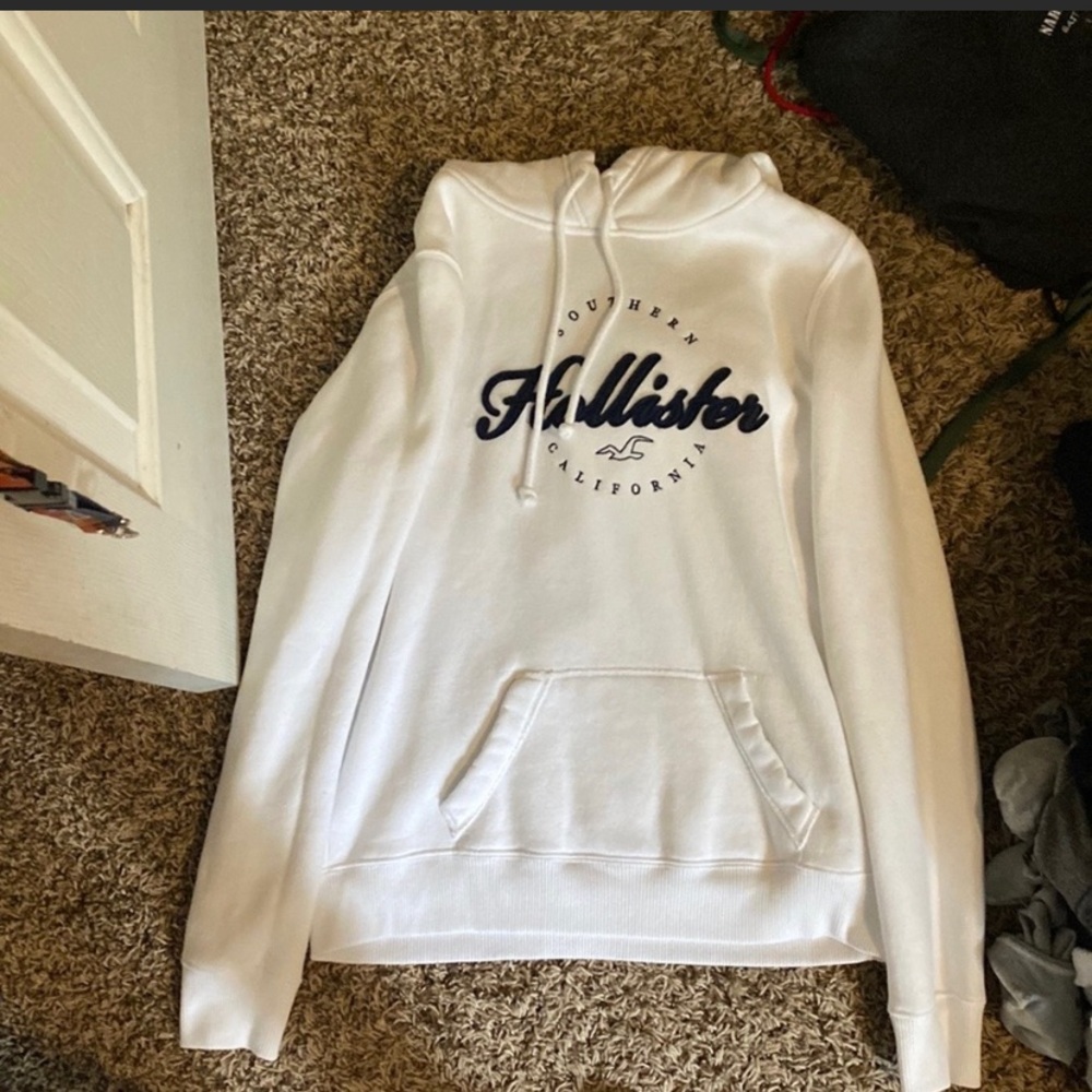 Hollister hoodie